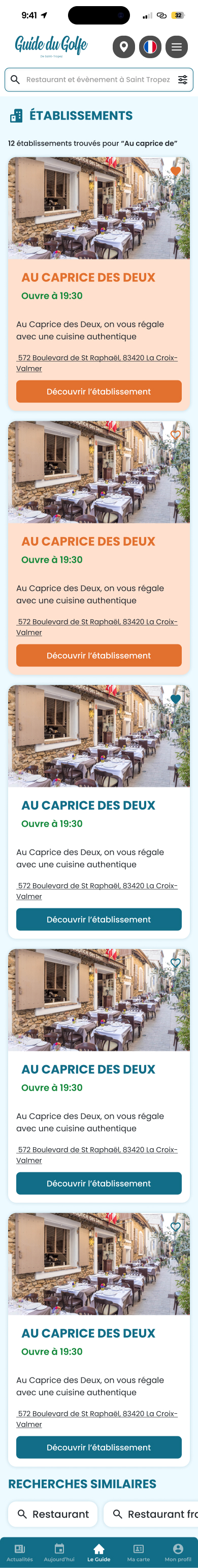 Le Guide du Golfe de Saint-Tropez - Gallery 26